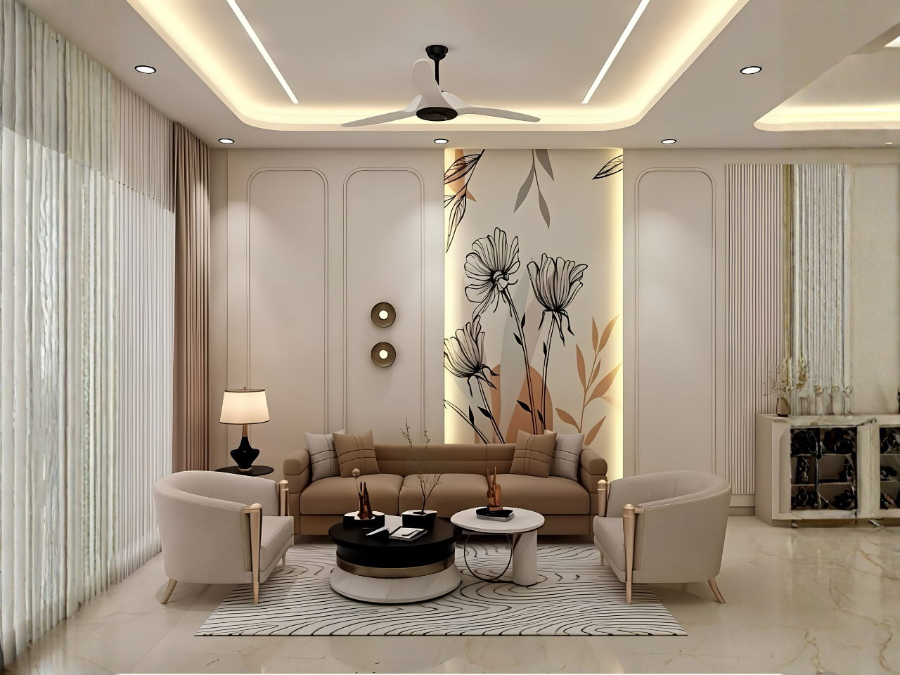 Custom Furniture & Styling