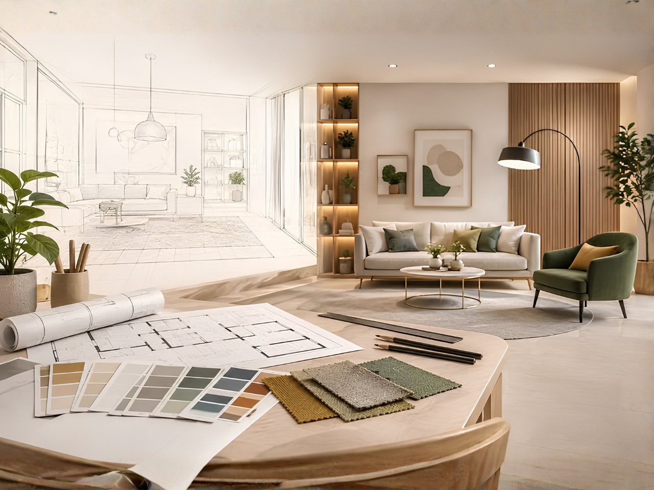 Space Planning & Consultation