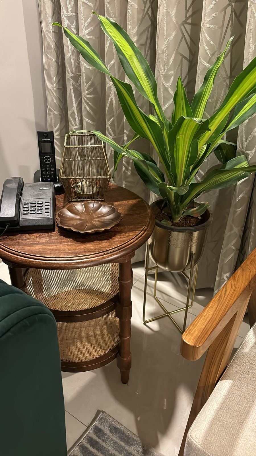 Urban Zen Apartment interior
